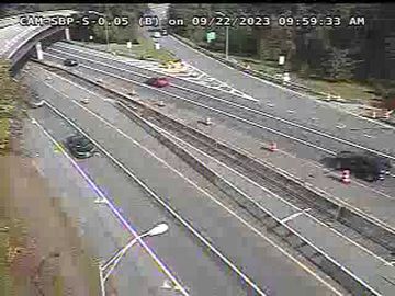 Traffic Cam Town of Harrison › South: Sprain Brook Parkway at BRP Cam B