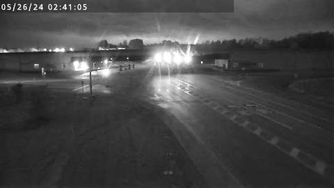 Traffic Cam North Croghan Crossing › South: US 11 North of Fort Drum Main Gate