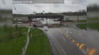 North Croghan Crossing › South: US 11 North of Fort Drum Main Gate - Di giorno