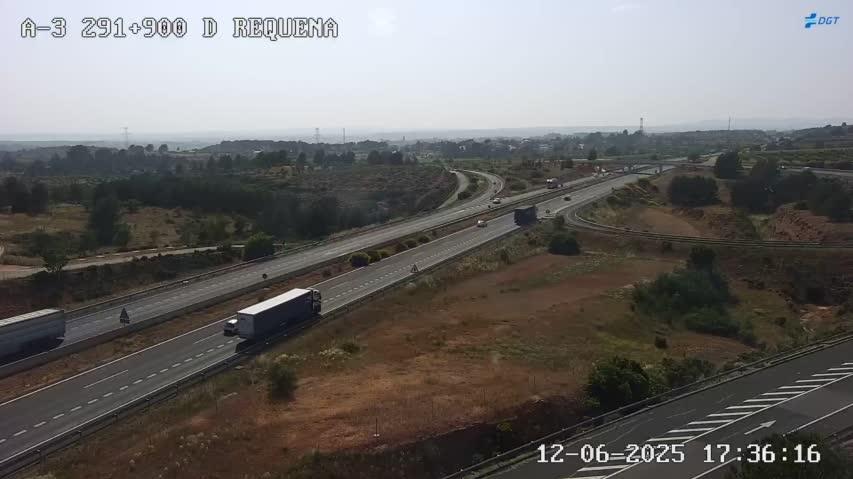 Requena › South: Traffic and Weather Webcam