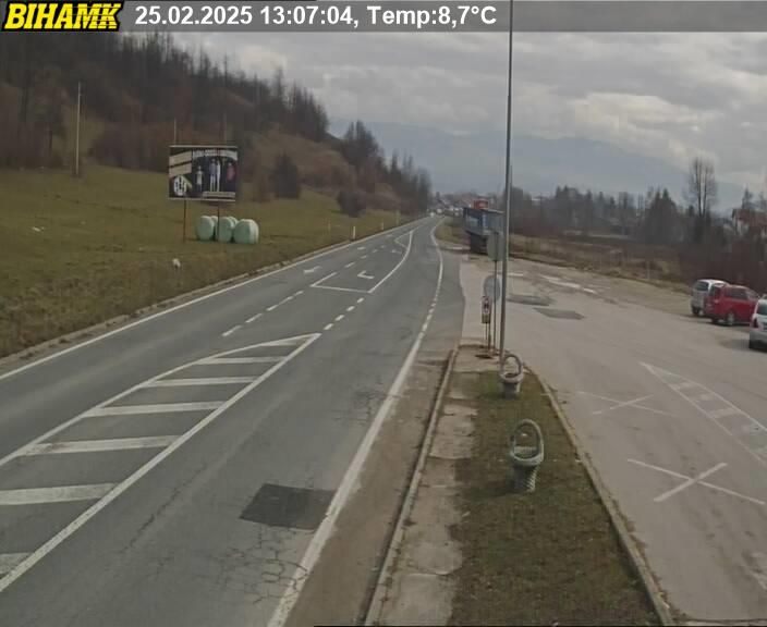 Bugojno BINGO Weather Cam Bosnia and Herzegovina