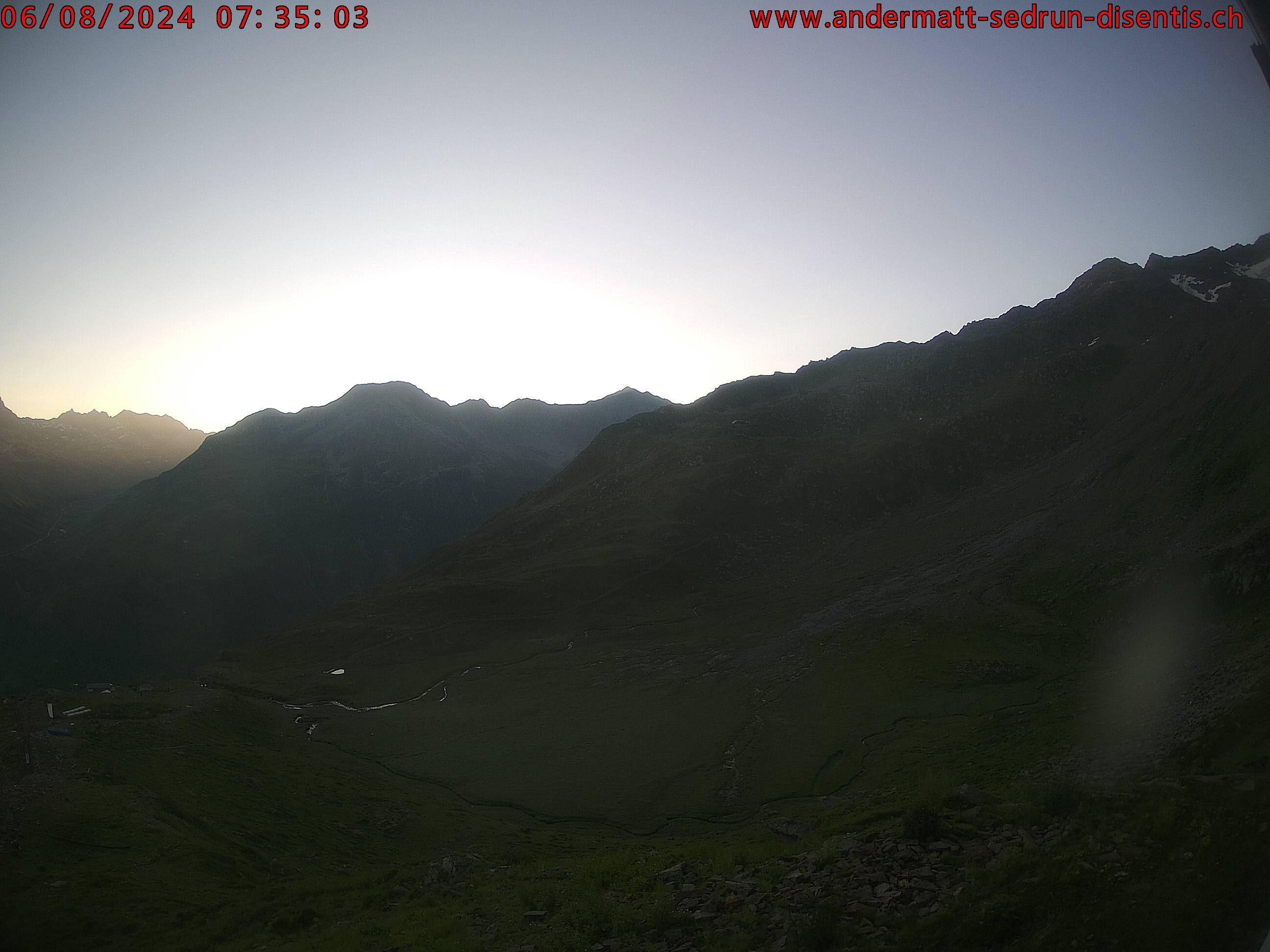 Andermatt › Ost