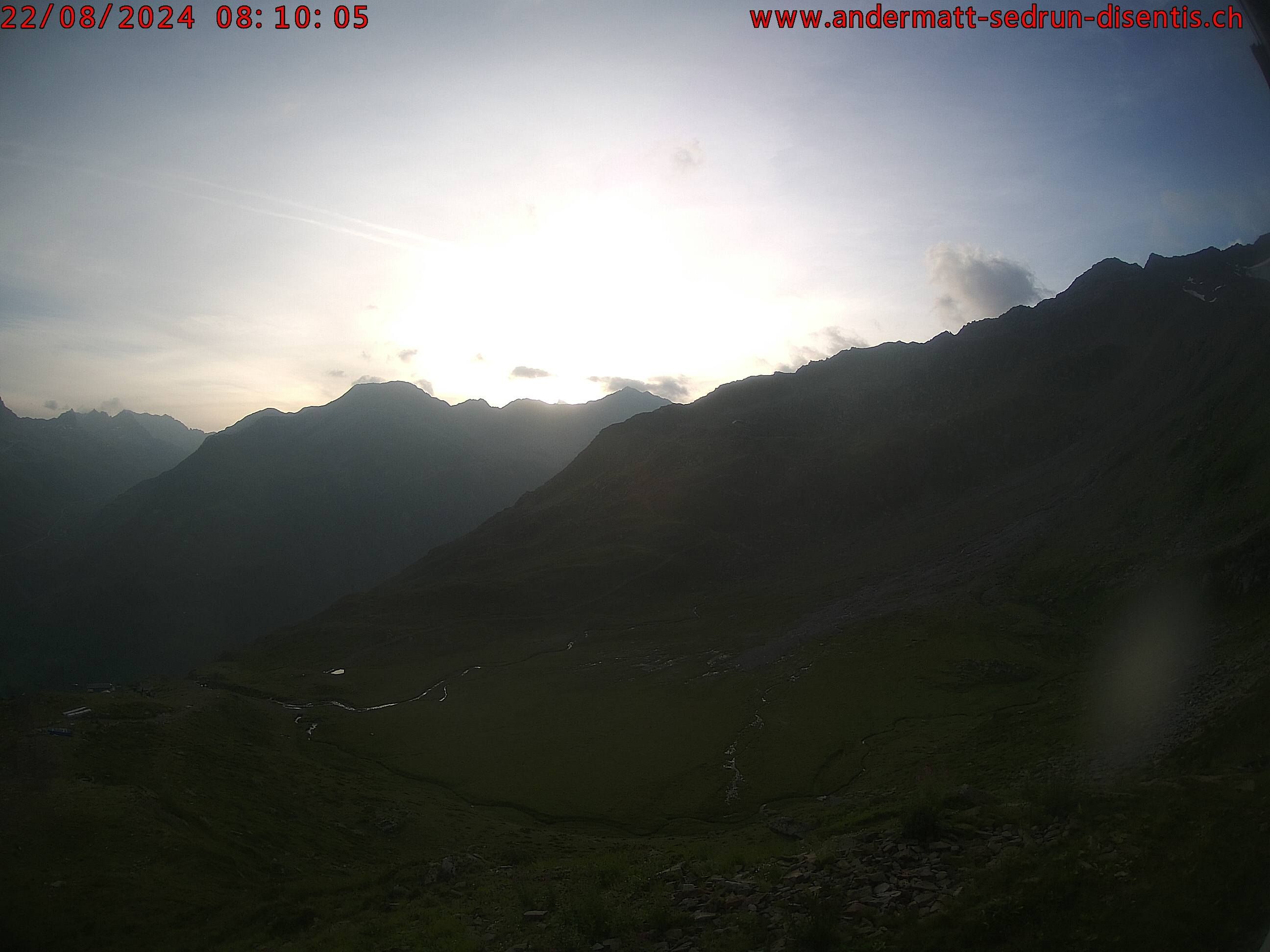 Andermatt › Ost