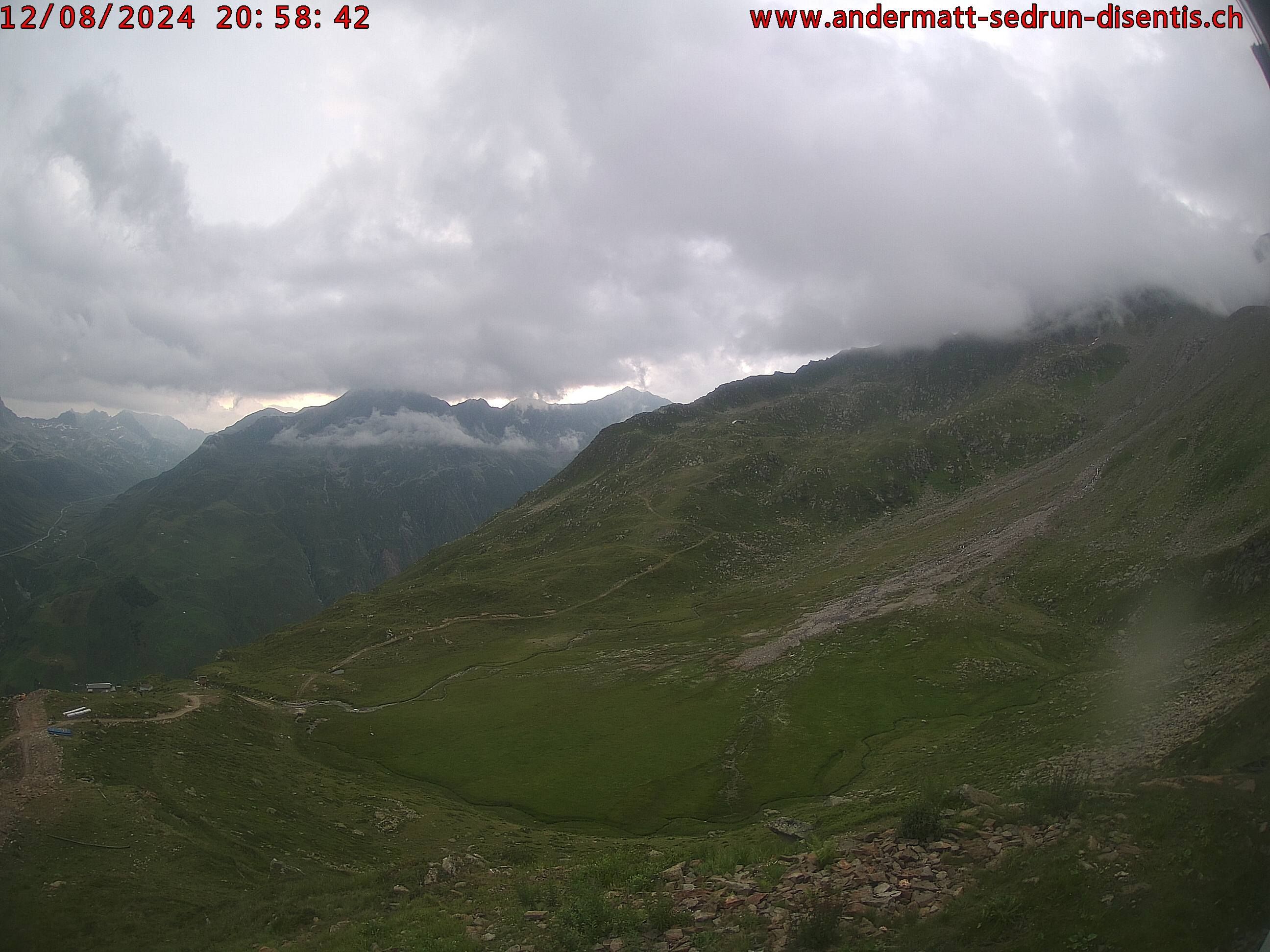 Andermatt › Ost