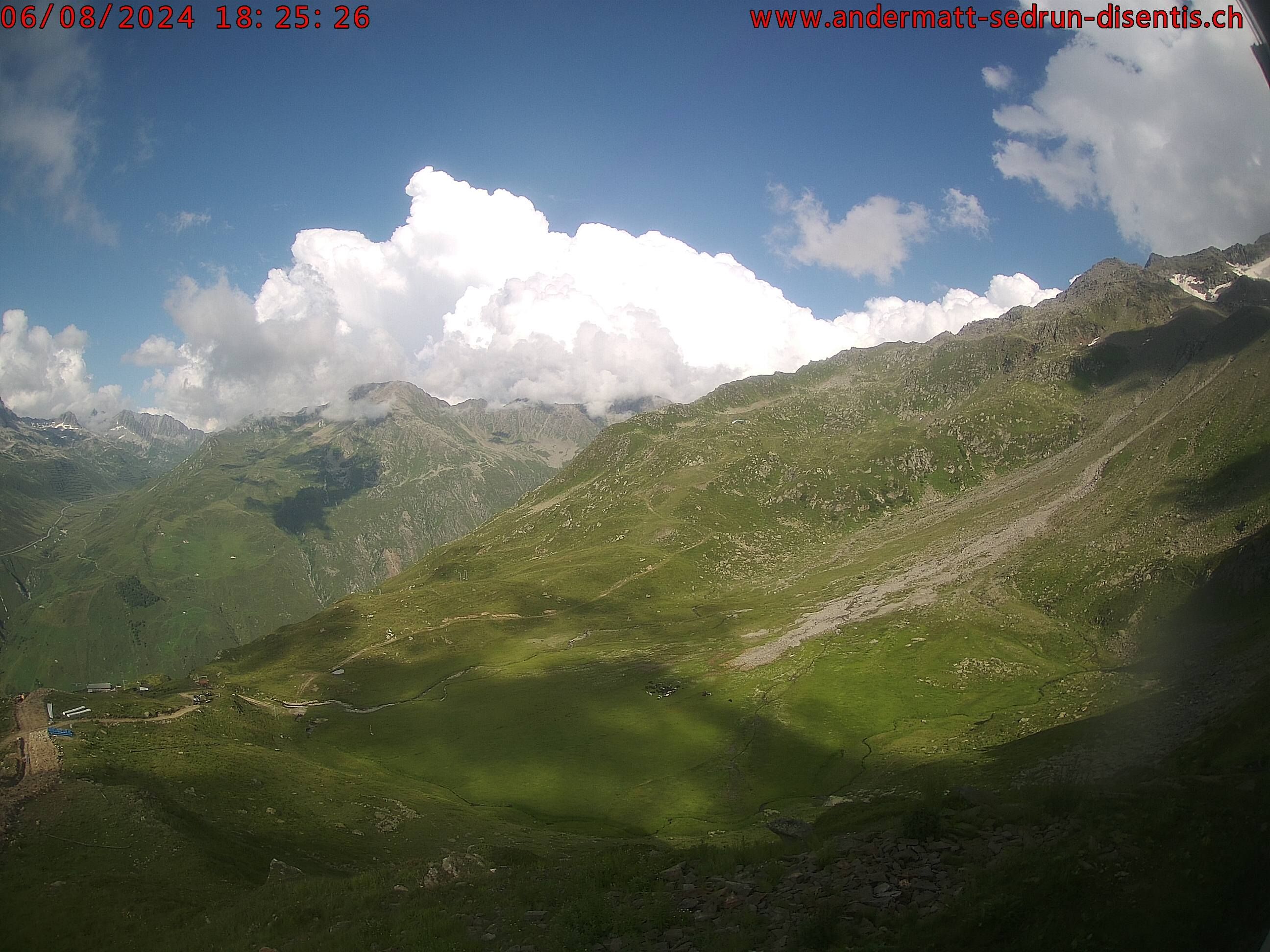 Andermatt › Ost