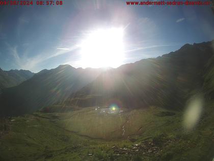 Andermatt › Ost