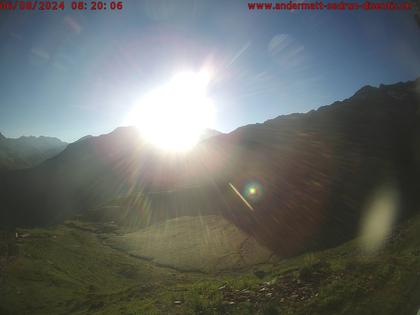 Andermatt › Ost