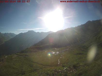 Andermatt › Ost