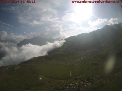 Andermatt › Ost