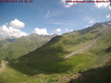 Andermatt › Ost