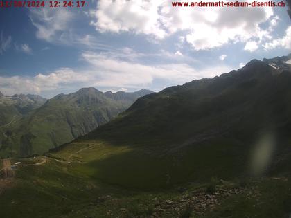 Andermatt › Ost