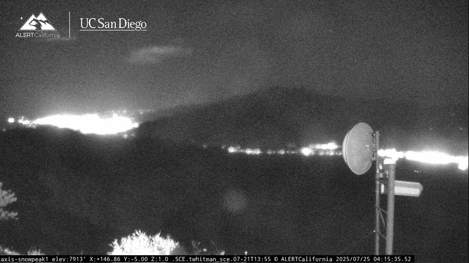 Webcams around Big Bear Lake meteoblue