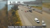Brisbane › North: TV403 -- US-101 : Just North of Lagoon Way - Day time