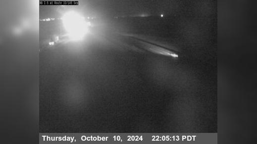 Traffic Cam Coalinga › South: FRE-5-AT RTE 33/145 SEP