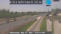 Armona › West: KIN-198-HANFORD - 13TH AVE - Day time