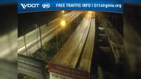 Norfolk: I-64 - MM 273 - WB - OL PAST 4TH VIEW - Actual