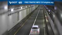 Portsmouth: Midtown Tunnel - EB - Actuelle