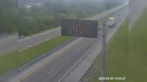 Traffic Cam St. Cloud: Tpke MM 237.5