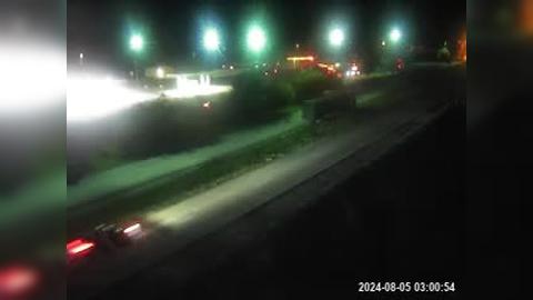 Traffic Cam Osowaw Junction: Tpke MM 185.0 SB