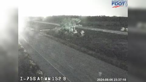 Traffic Cam Tropical Palms: 1529S_75_S/O_Tuckers_Grd_M152