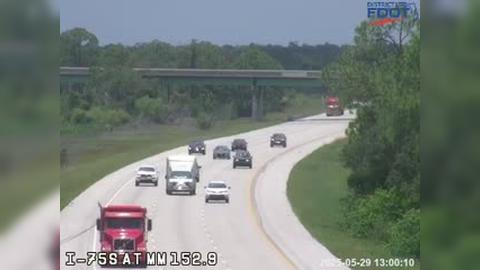Traffic Cam Tropical Palms: 1529S_75_S/O_Tuckers_Grd_M152