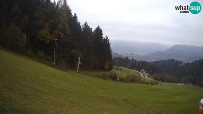 Ski center Bukovnik, Šentjanž