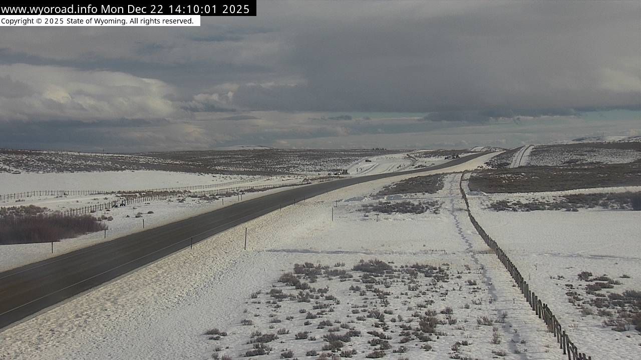 cams around Pinedale meteoblue
