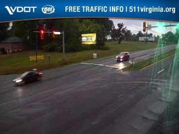Traffic Cam Brush Tavern: US-460 BUS - SR-877