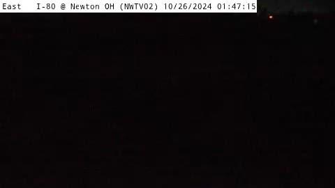 Traffic Cam Lambs Grove: NW - I-80 @ Newton OH (02)