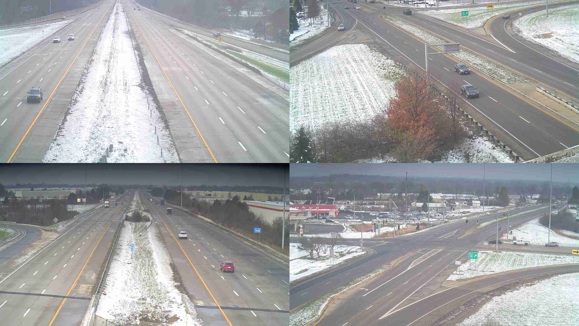 Traffic Cam Urbancrest: I-270 at US-62