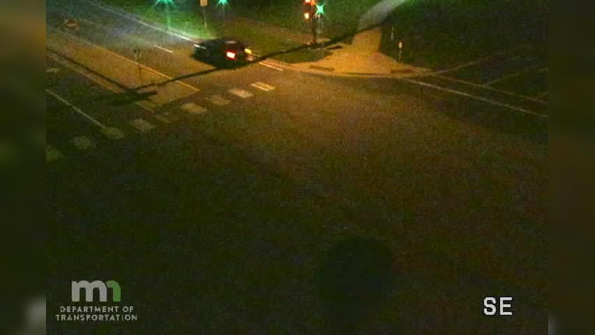 Traffic Cam Hastings: T.H.55 WB @ River St SB