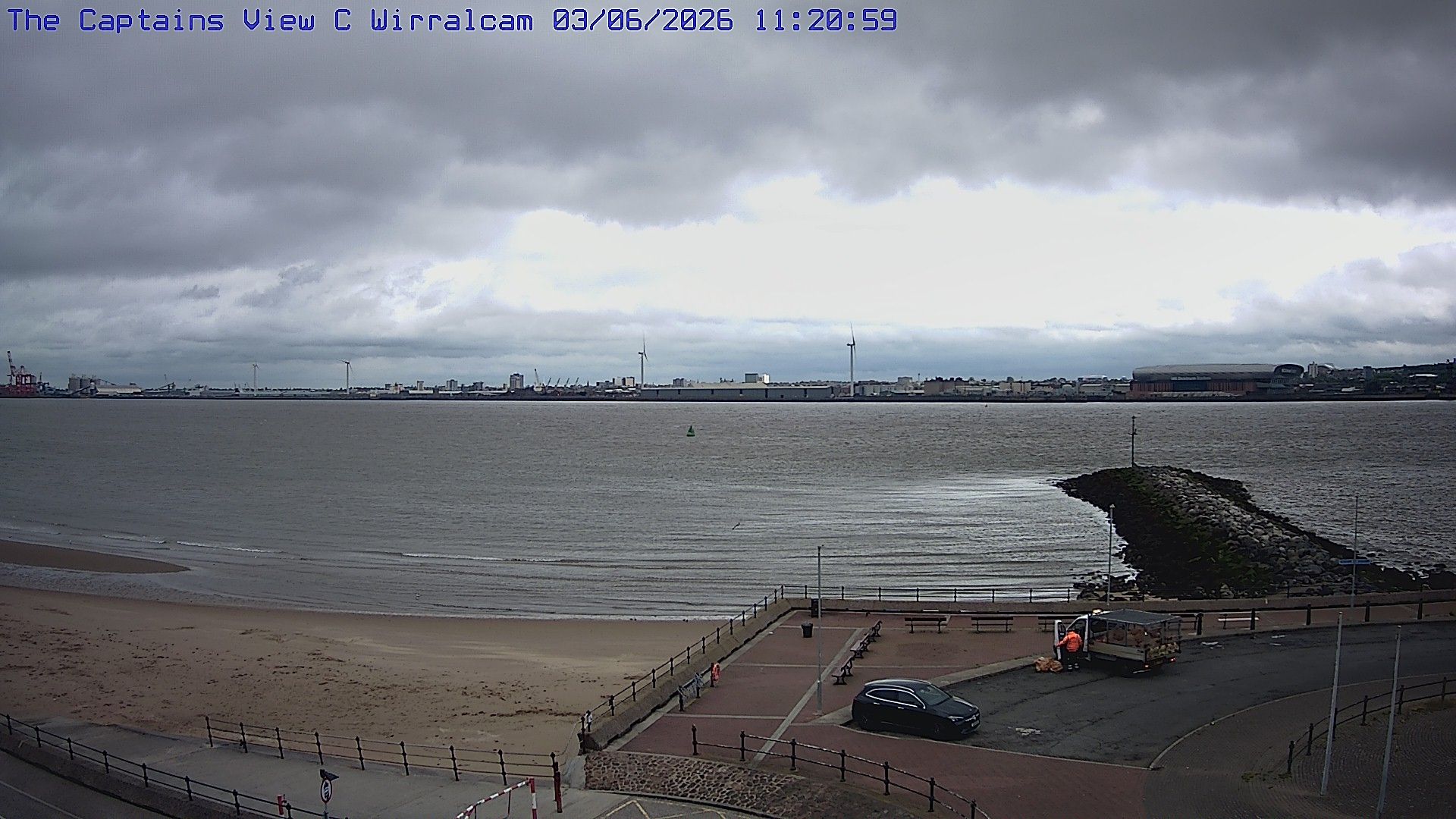 Wallasey webcam