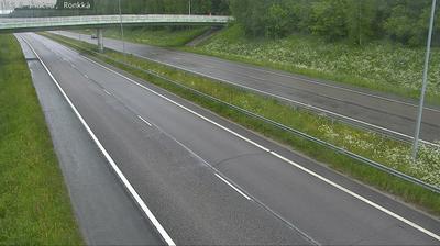 Imatrankoski: Traffic and Landscape