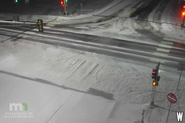 Traffic Cam East Bethel: T.H.65 N-S @ 213th Ave