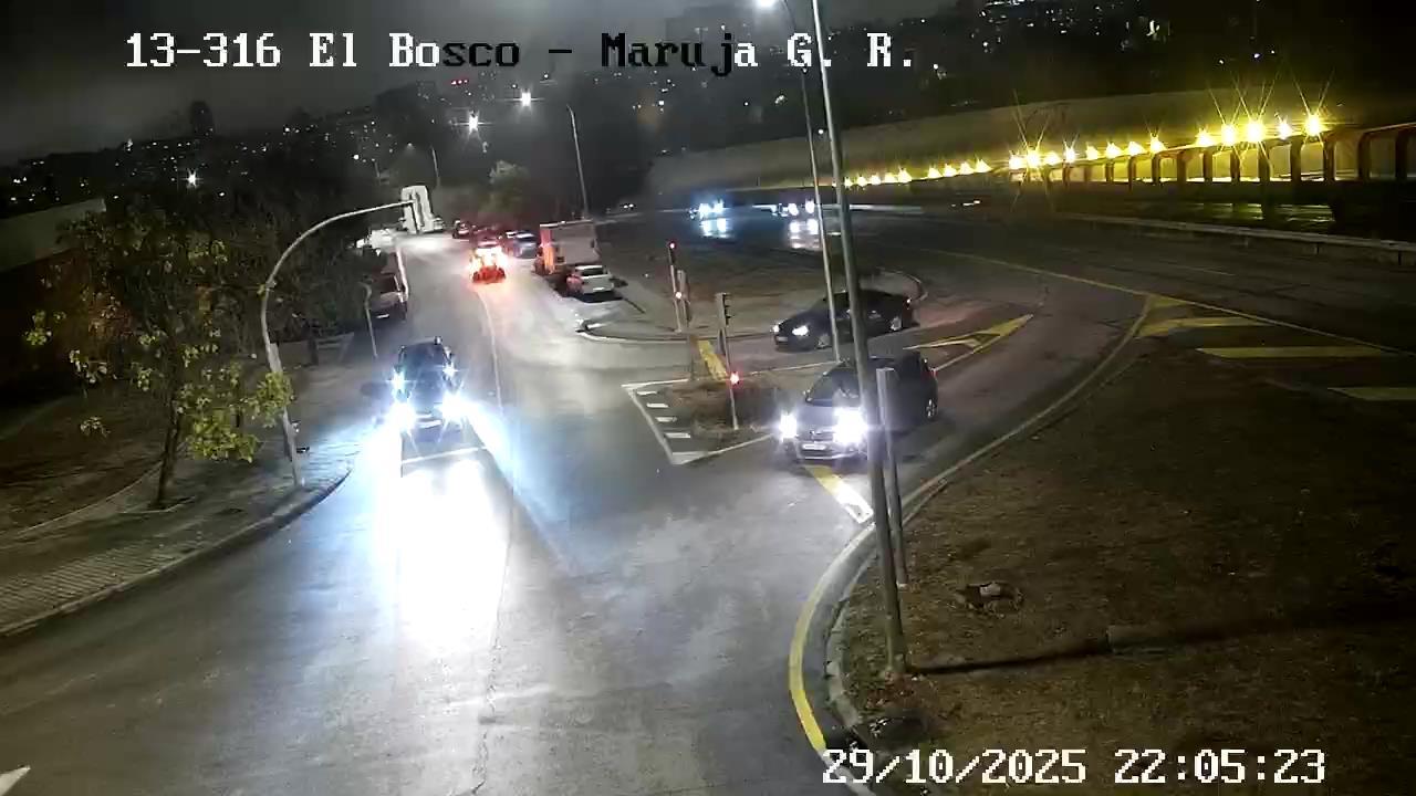 Traffic Cam Numancia: EL BOSCO - MARUJA GARC�A ROMERO