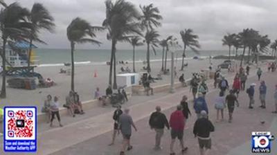 Traffic Cam Fort Lauderdale › North-East