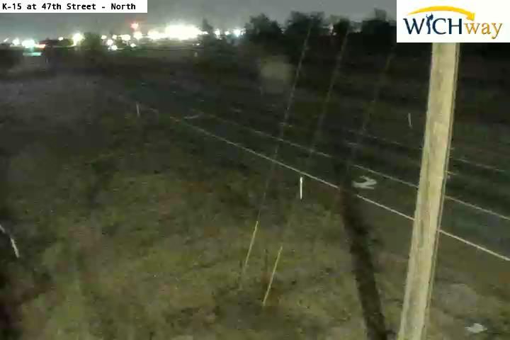 Traffic Cam Keeler: K-15 & 47TH ST