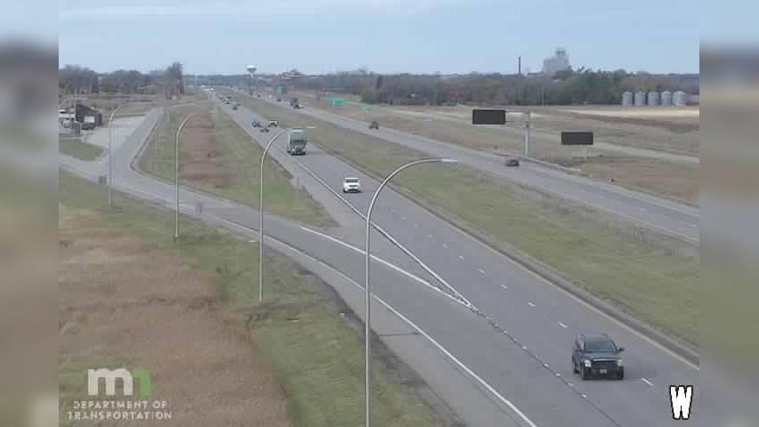 Traffic Cam Watts: I-94 EB W of T.H.336