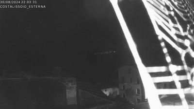 immagine della webcam nei dintorni di Sesto: webcam Santo Stefano di Cadore