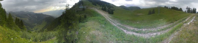 Traffic Cam La Chapelle-d'Abondance