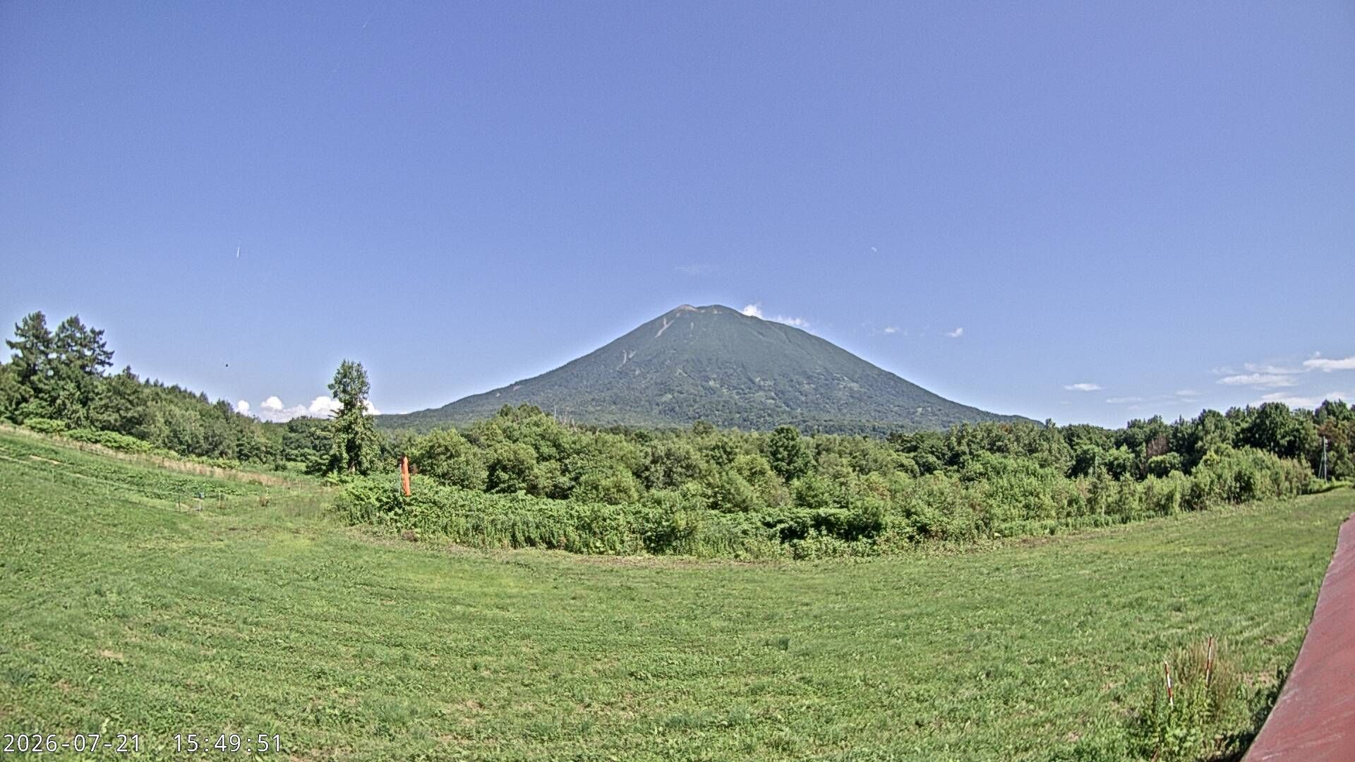 Niseko Town during daytime