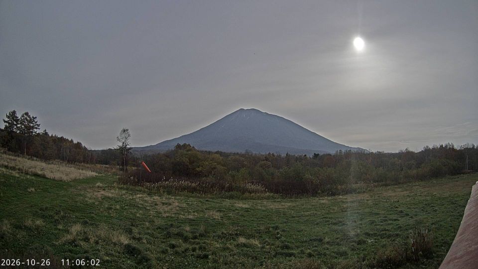 Niseko Town webcam