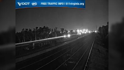 Traffic Cam Zouave Hills: I-66 - Prince William (County)