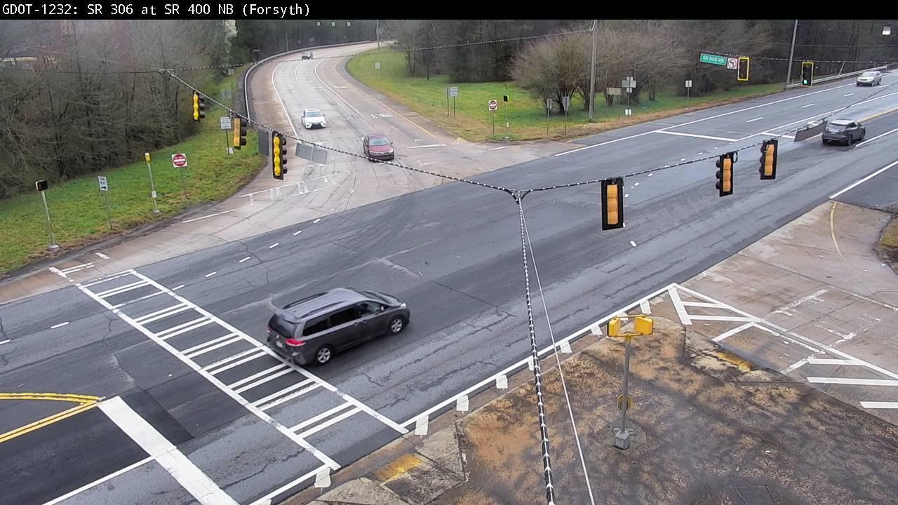 Traffic Cam Coal Mountain: FORS-CAM-