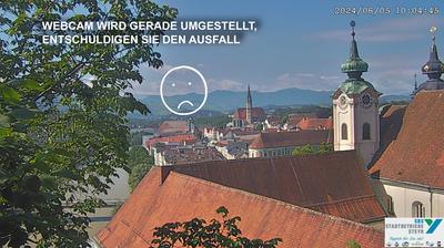 South-West Steyr: City, Landscape & More