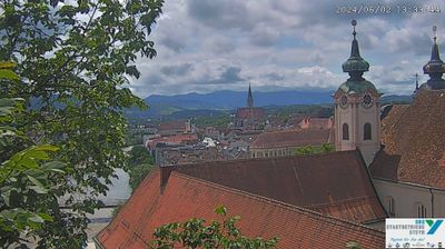 Steyr Daglicht Webcam Image Steyr Daglicht Webcam Image