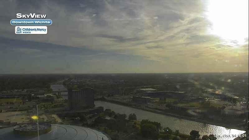 Traffic Cam Wichita › South-West