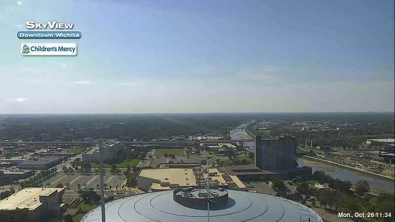 Wichita during daytime