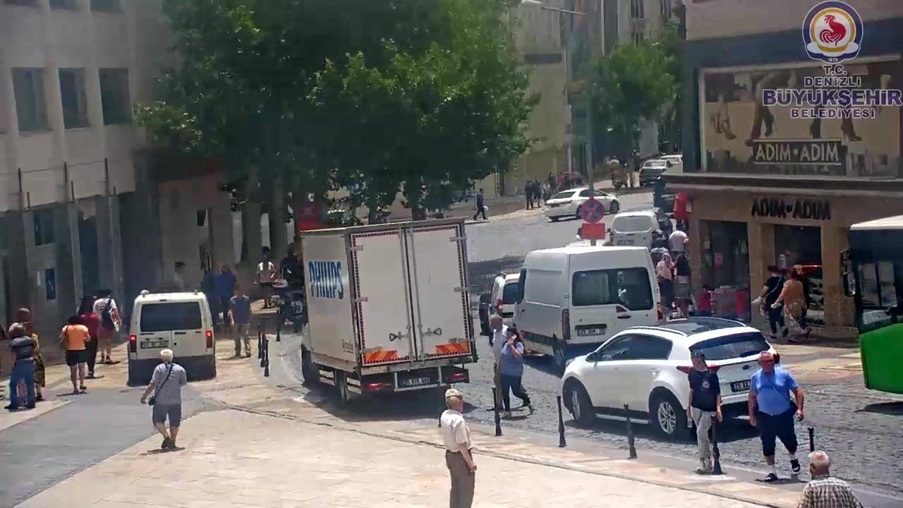 Traffic Cam Saraylar Mahallesi