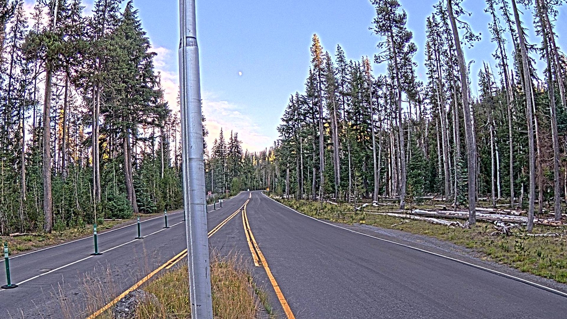 Traffic Cam Klamath › South-East